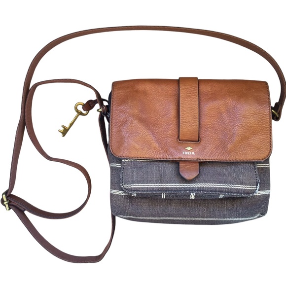 Fossil Vintage Bag - Picture 1 of 16